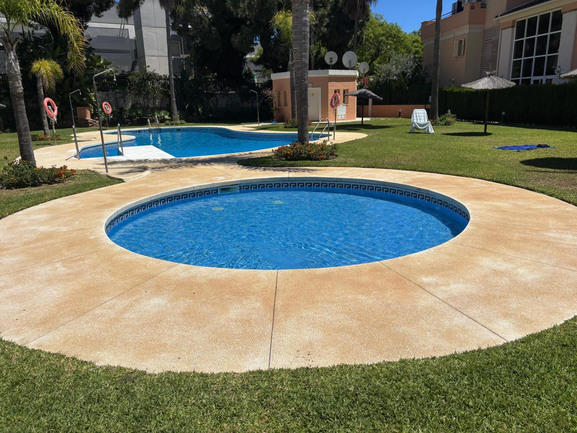 Jardines De Lunamar Apartemen Marbella